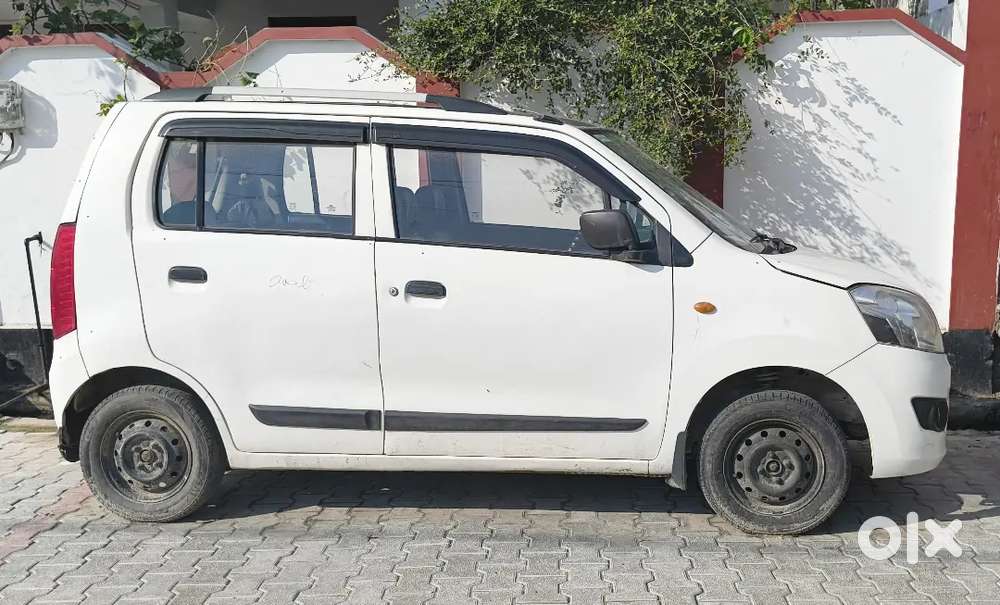 Maruti Suzuki Wagon R 2017