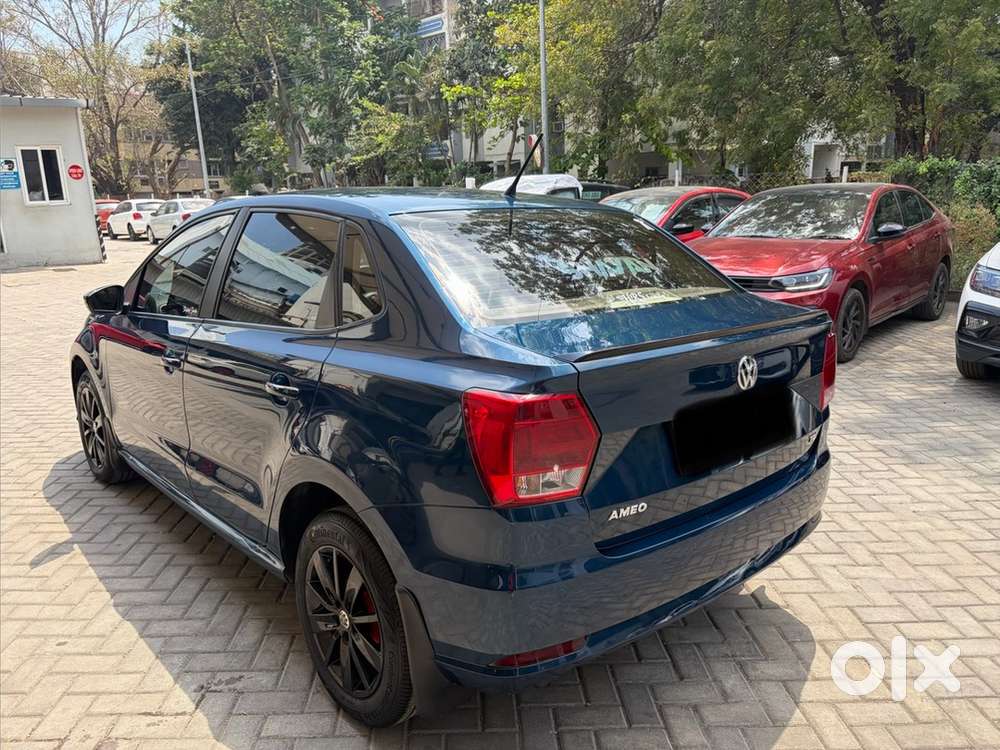 Volkswagen Ameo Diesel 2017