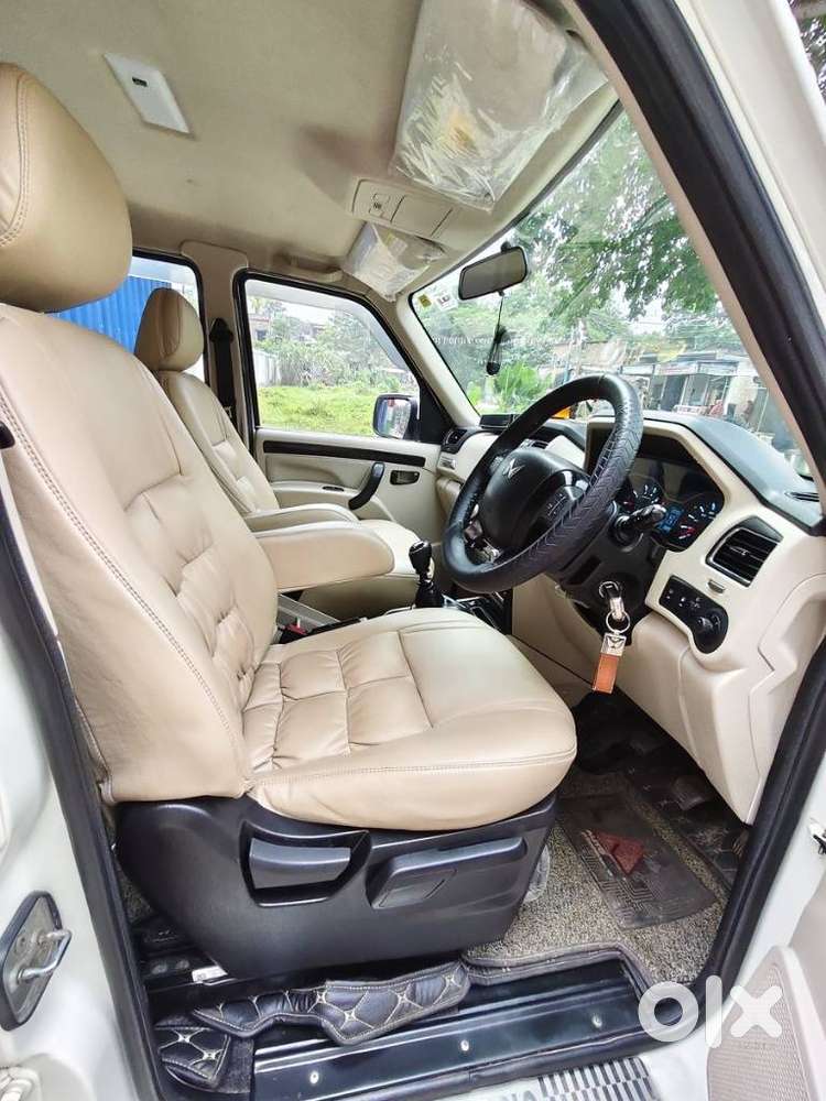 Mahindra Scorpio Classic 2.2 S 11 Mt 7 Str, 2023, Diesel
