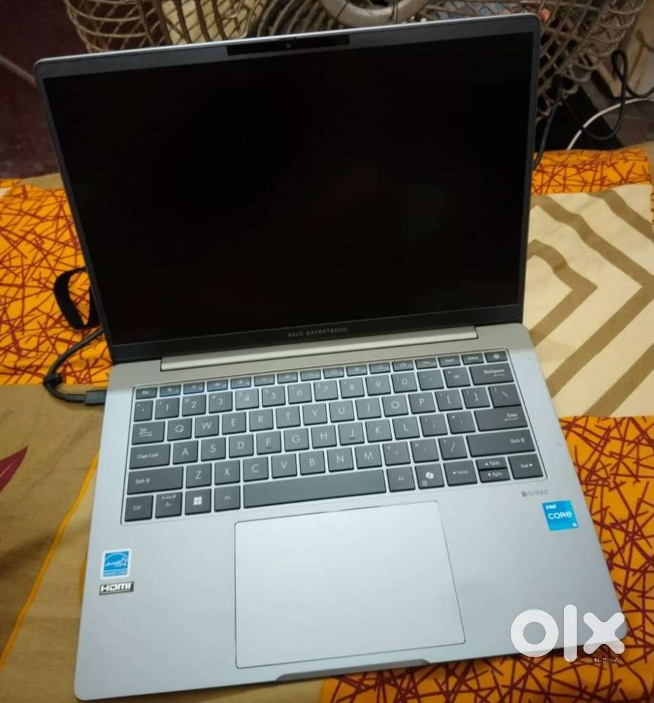Premium ASUS ExpertBook P3  13th Gen Intel Core i5  Matte Metal Body