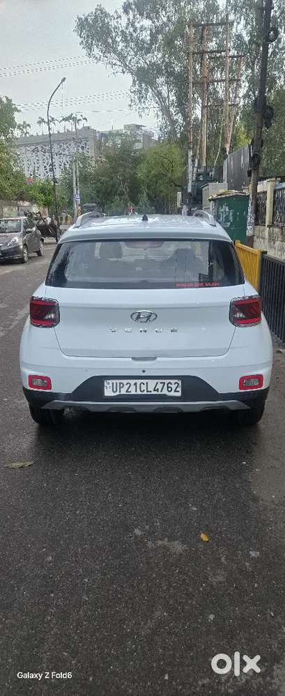 Hyundai Venue 2021
