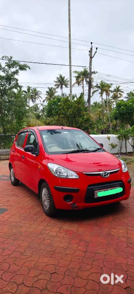 Hundai I10