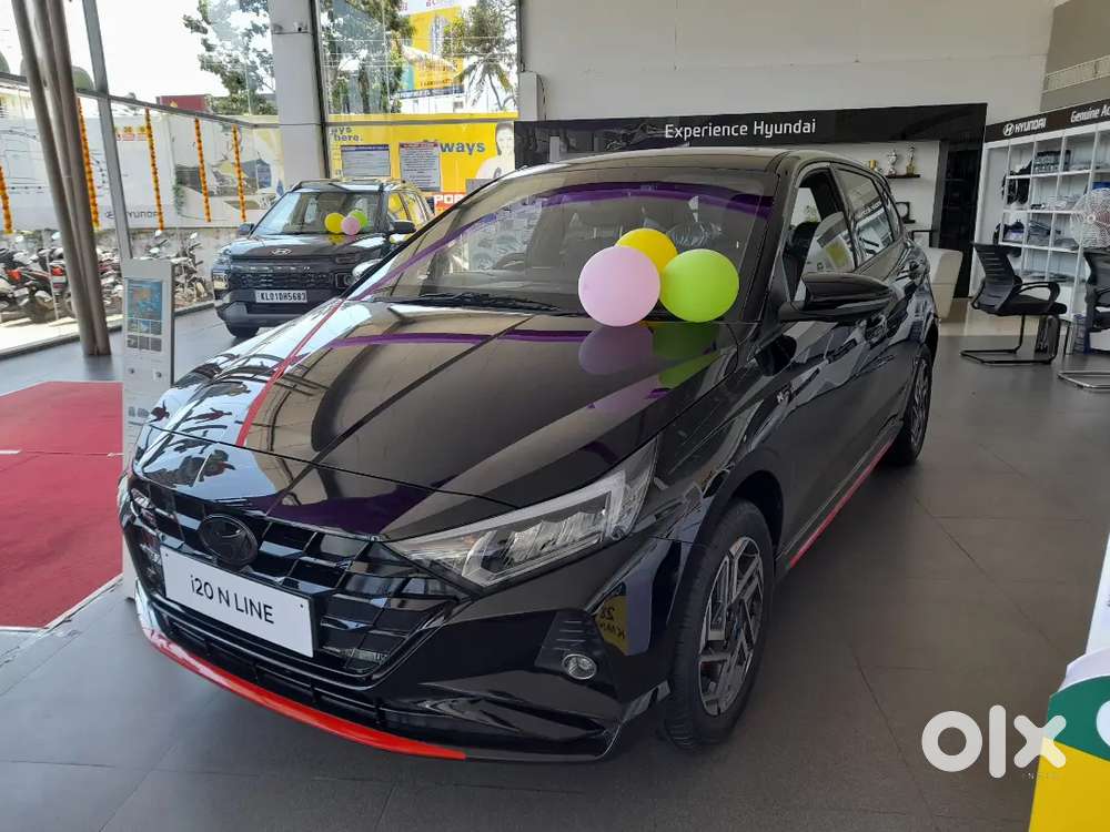 Hyundai I20 N Line 2026 Petrol Manual