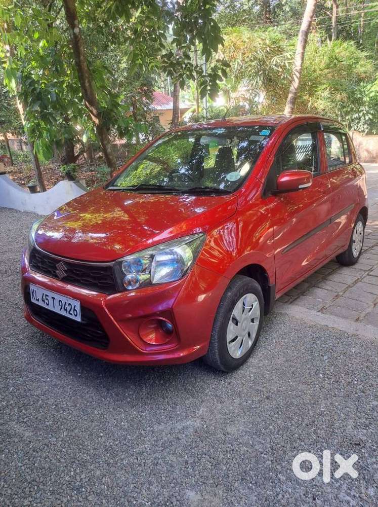 Maruti Suzuki Celerio Zxi Optional Amt, 2020, Petrol