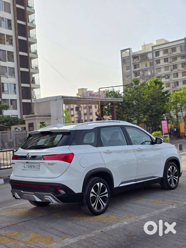 Mg Hector Sharp Diesel Mt, 2022, Diesel