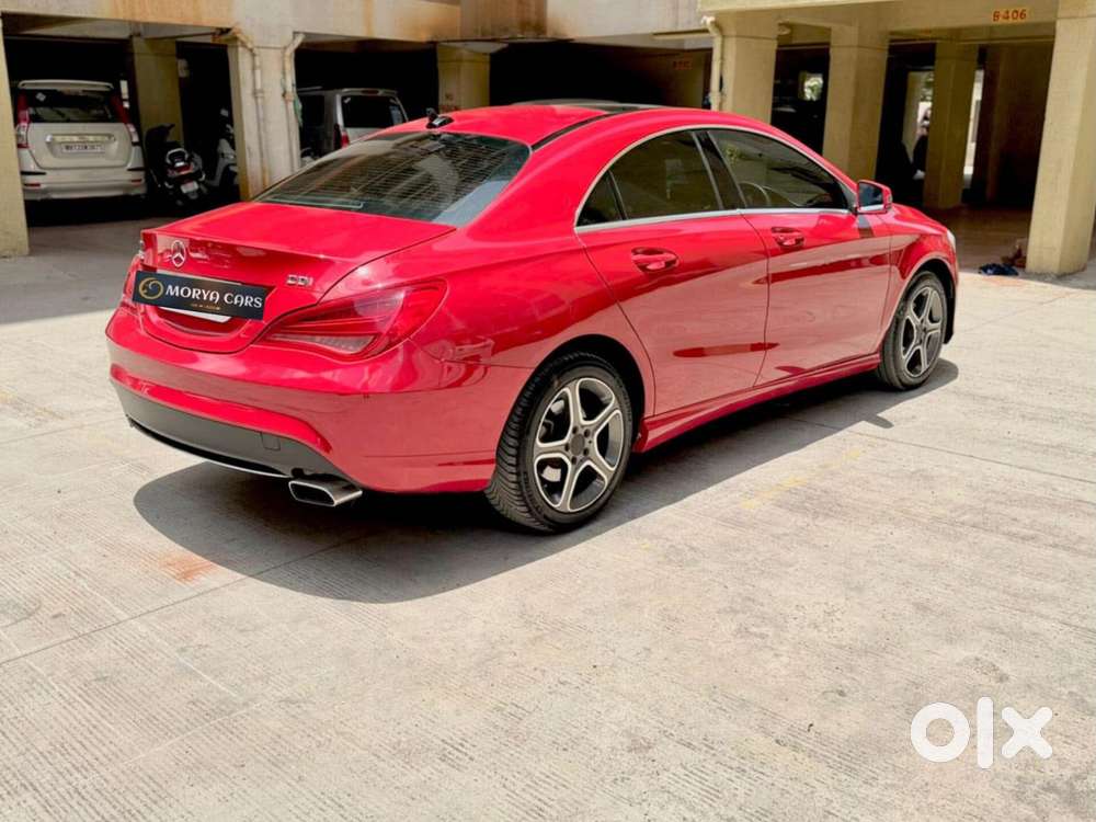 Mercedes-benz Cla 200 Cdi Sport, 2016, Diesel