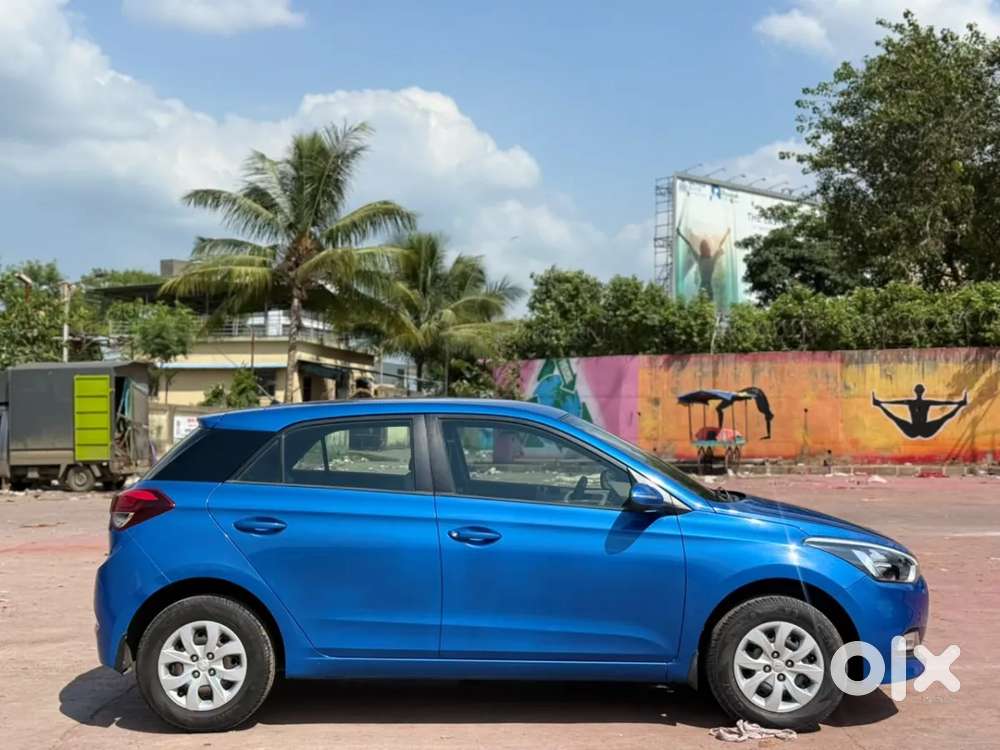 Hyundai Elite I20 Sportz 1.2, 2017, Petrol