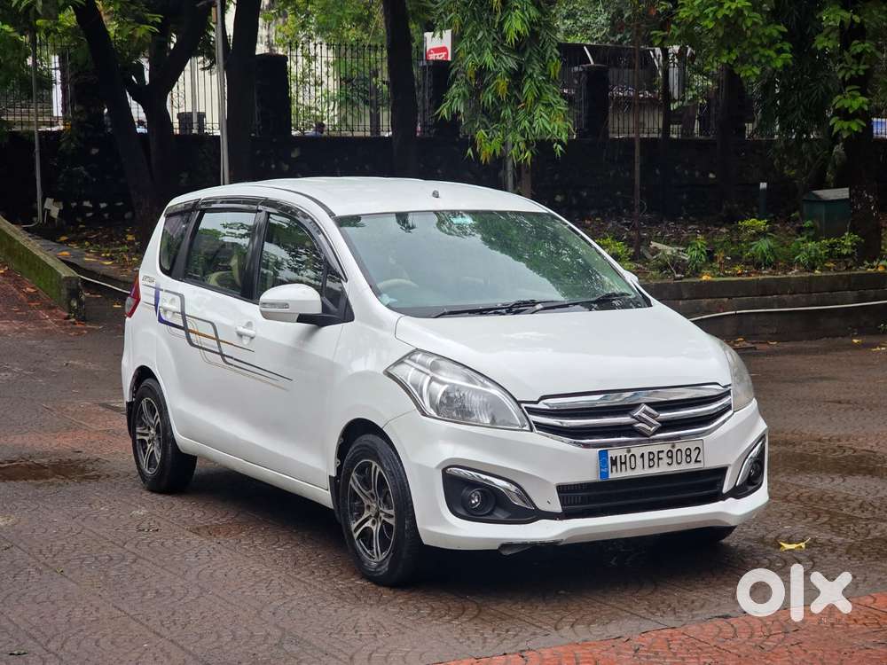 Maruti Suzuki Ertiga Vdi, 2012, Diesel