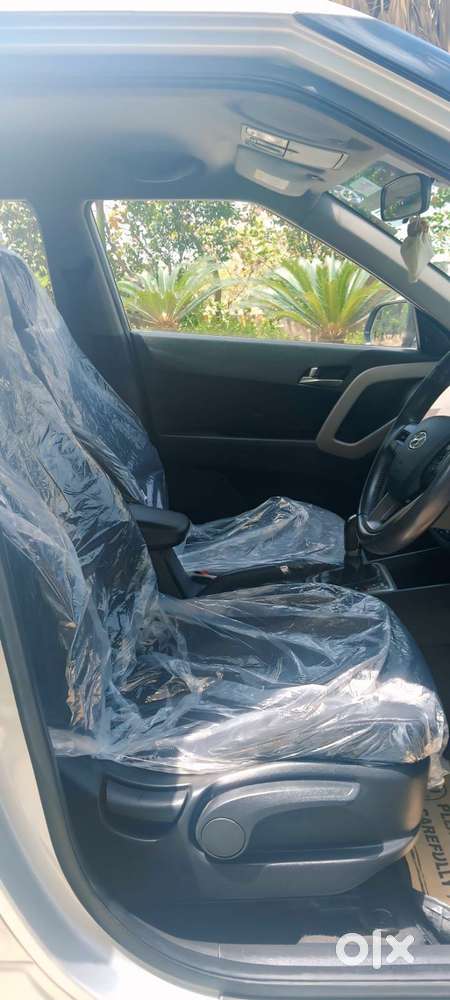 Hyundai Creta 1.5 Mpi Sx Petrol Ivt, 2018, Petrol