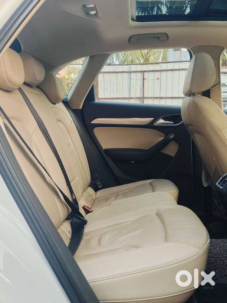 Audi Q3 2.0 Tdi Quattro, 2019, Diesel