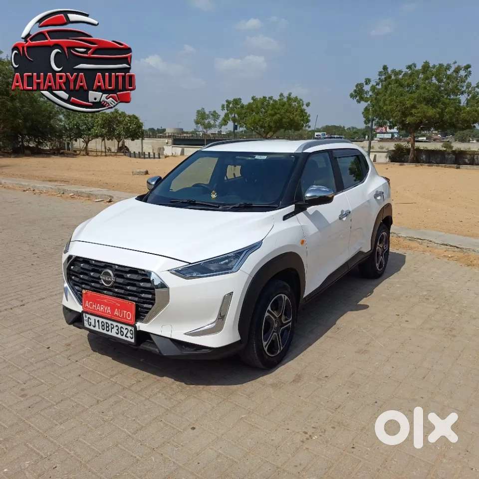 Nissan Magnite 1.0 Xe, 2021, Petrol