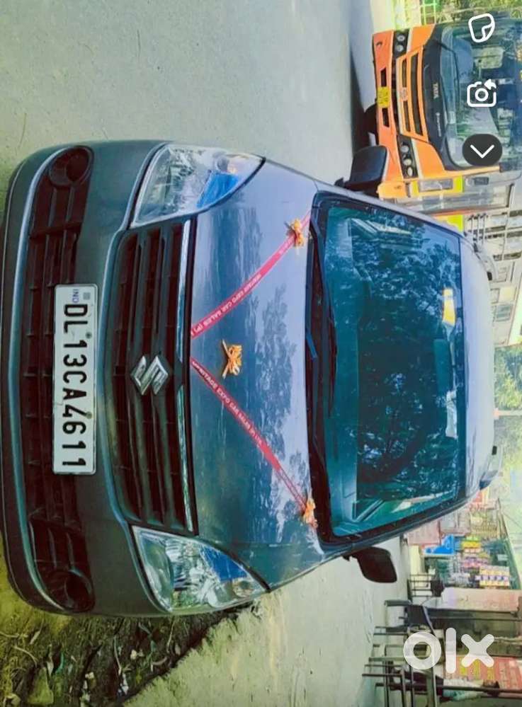 Maruti Suzuki Wagon R 2012 Cng & Hybrids 90000 Km Driven