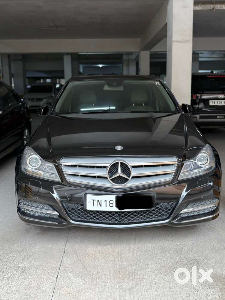 Mercedes Benz C220 Cdi Diesel Automatic Top End No Issues