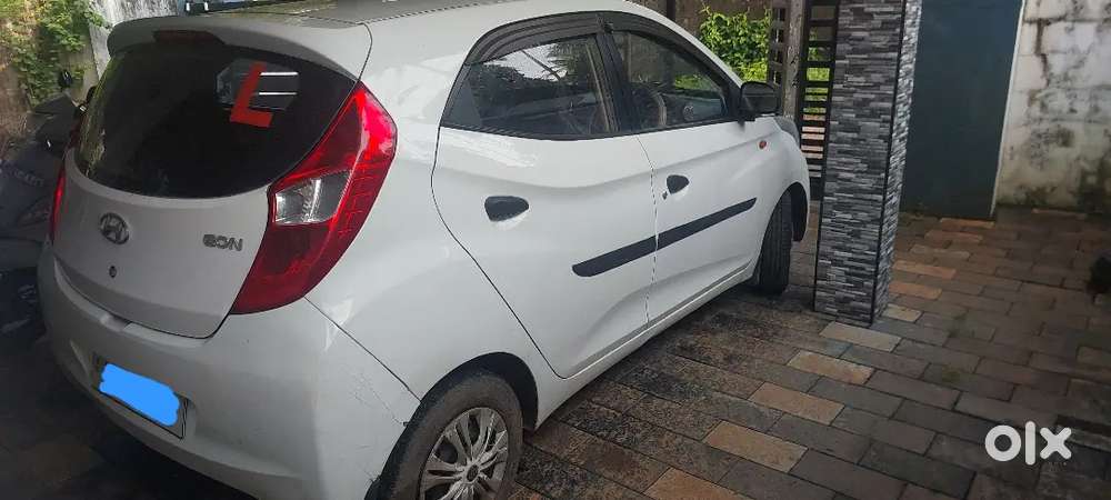 Hyundai Eon 2015 Variant
