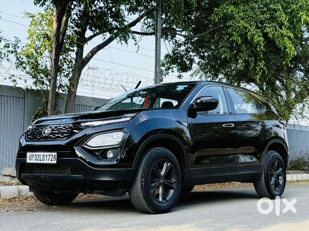 Tata Harrier Xt Dark Edition, 2019, Diesel