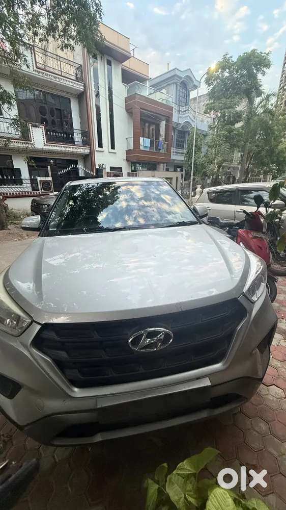 Hyundai Creta Facelift 2018