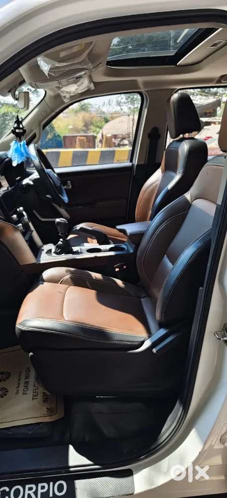 Scorpio N - Diesel Manual  Ap Register 59200 Km Driven.