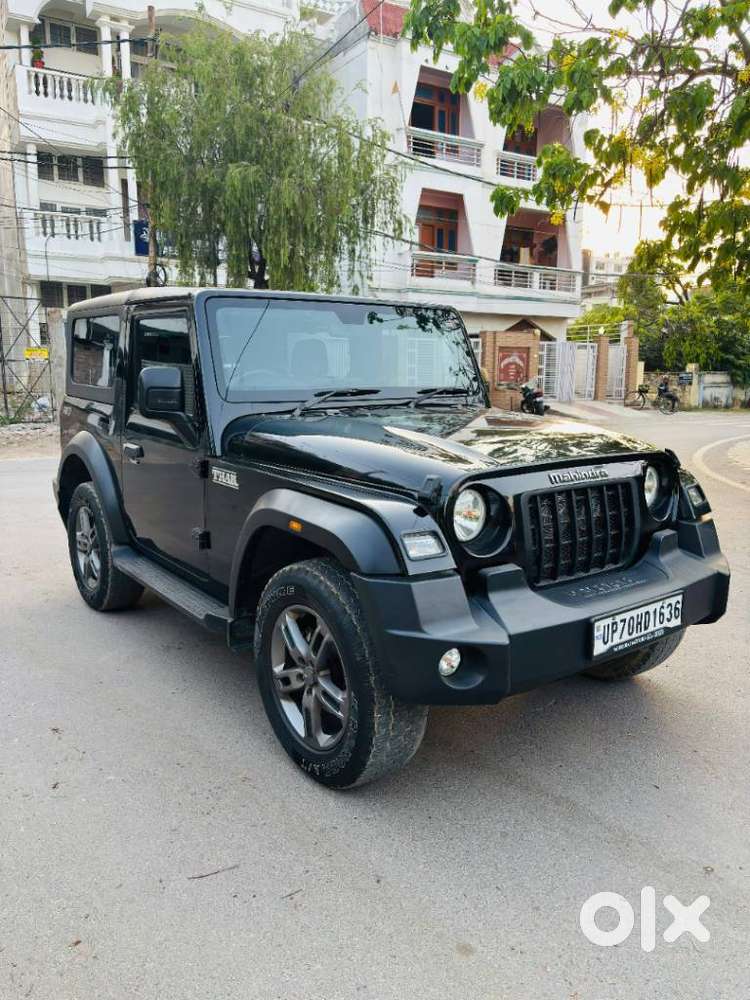 Mahindra Thar Lx Hard Top Diesel Mt Rwd, 2024, Diesel
