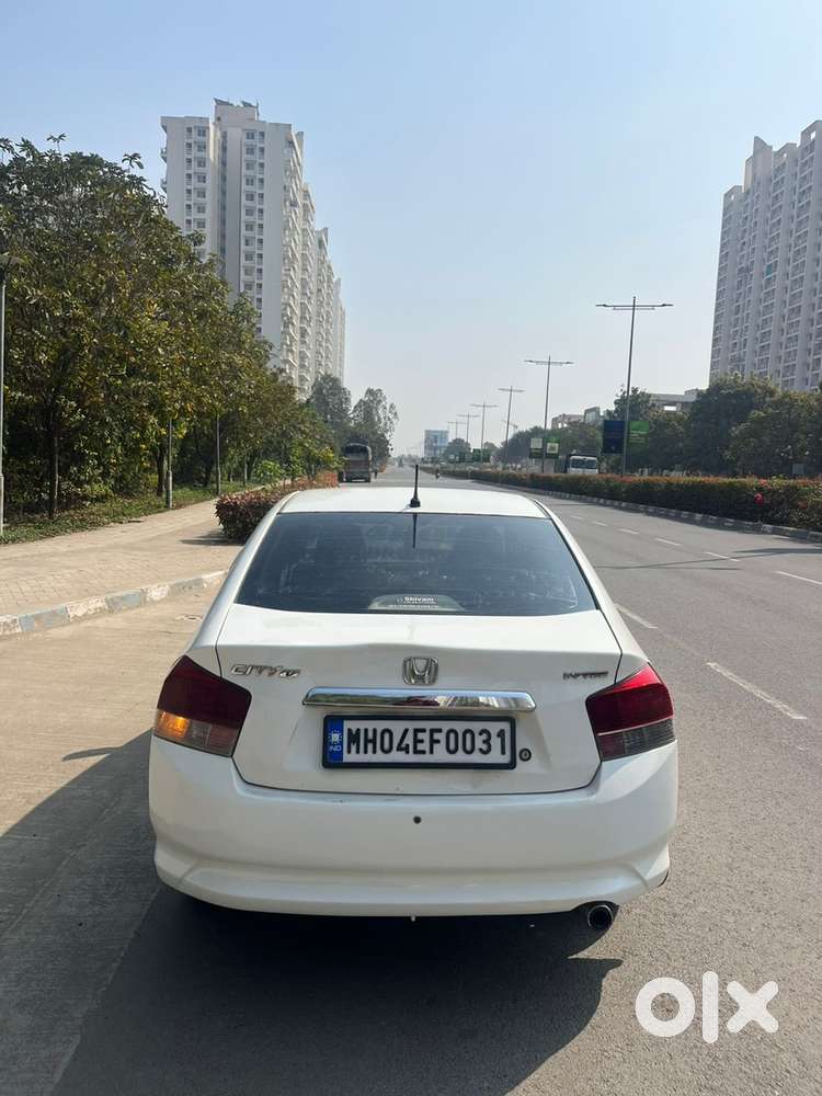 Honda City Petrol 2010