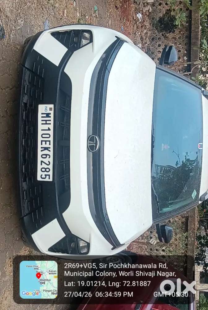 Tata Nexon 2025 Cng & Hybrids 11000 Km Driven