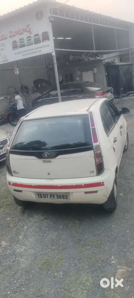 Tata Indica Vista 2012 Diesel 108000 Km Driven