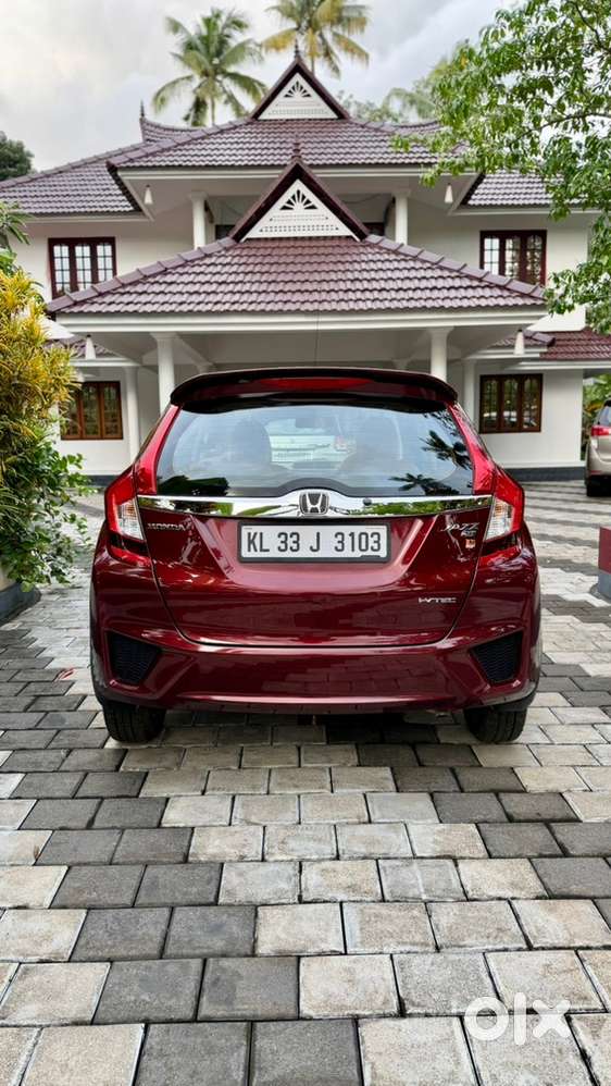 Honda Jazz Low Kilometre Driven