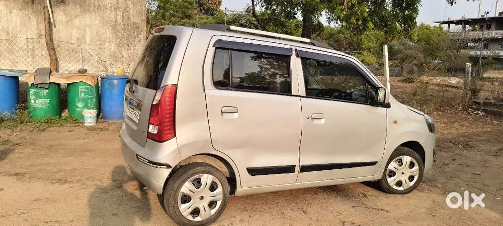 Maruti Suzuki Wagon R 1.0 2018 Petrol