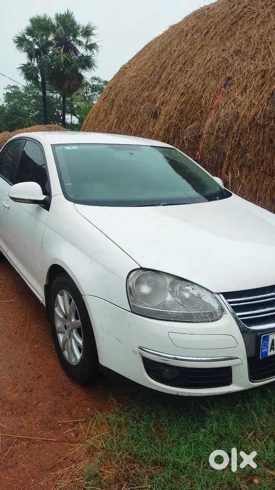 Volkswagen Jetta 2010 Year