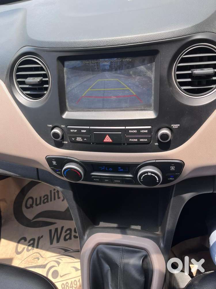 Hyundai Grand I10 Asta 1.2 Vtvt, 2017, Petrol