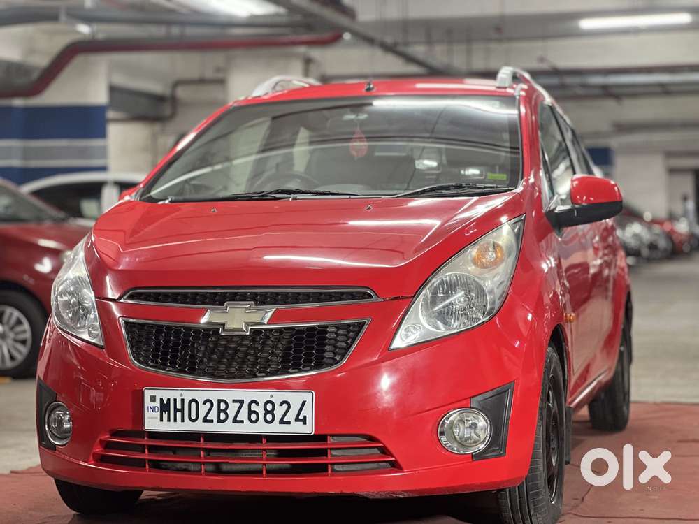 Chevrolet Beat Lt, 2011, Petrol