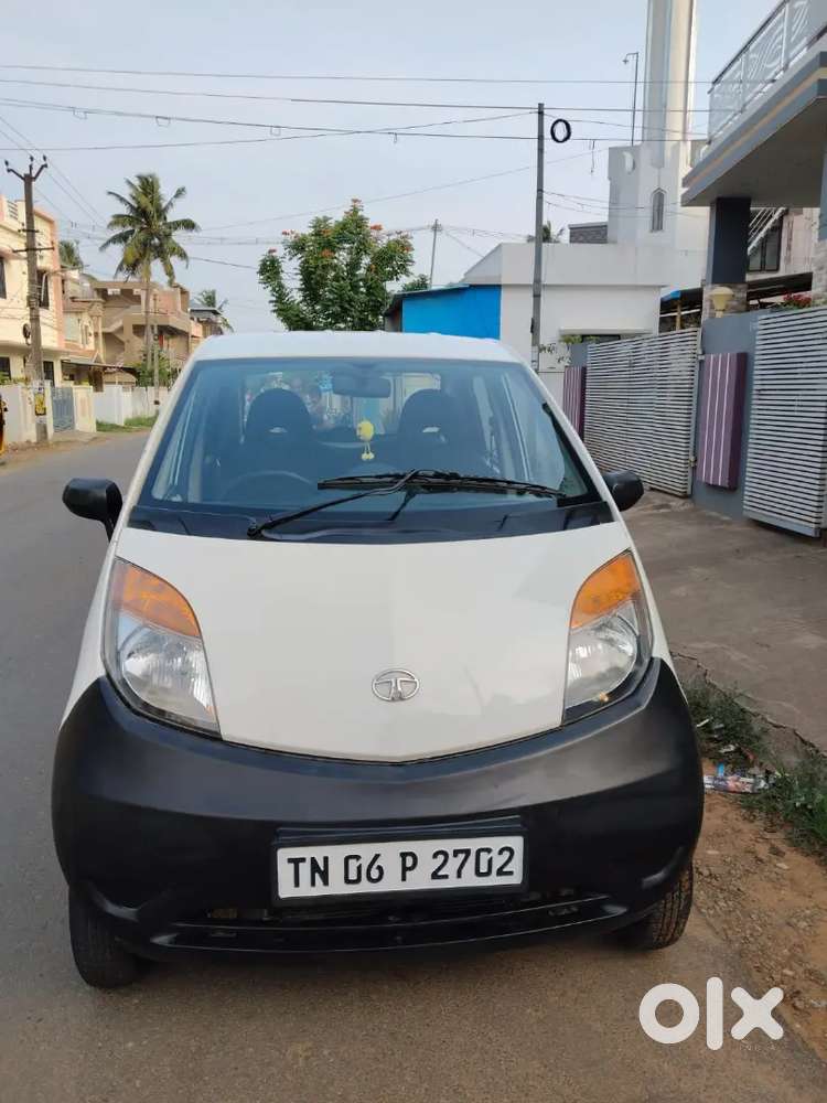 Tata Nano Well Maintained