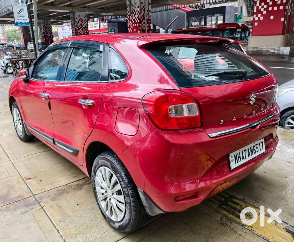 Maruti Suzuki Baleno Dualjet Delta, 2019, Petrol
