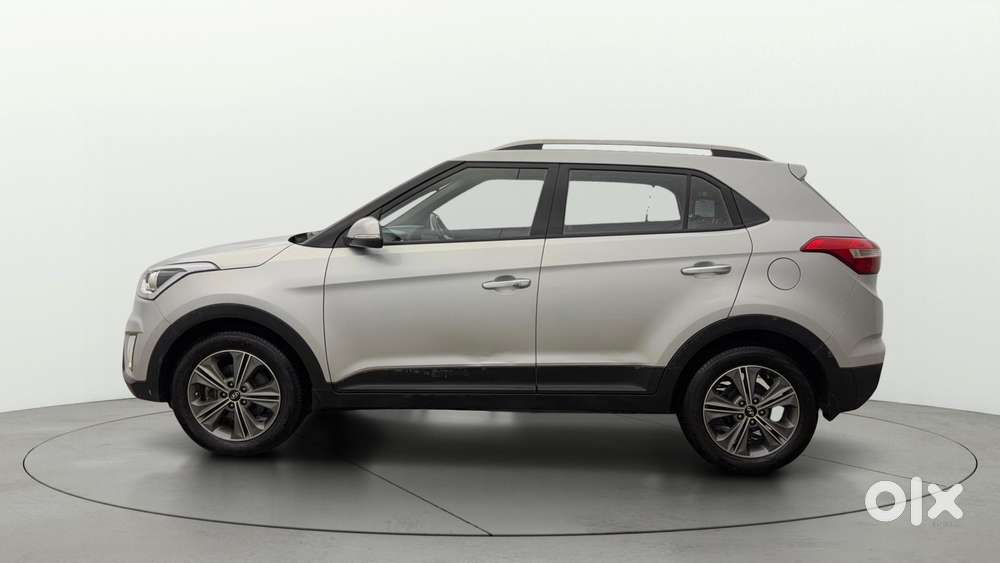 Hyundai Creta 1.6 Sx Plus Petrol At, 2016, Petrol