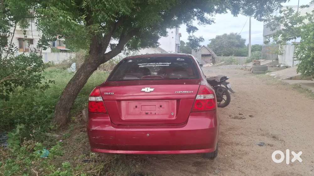 Chevrolet Aveo Lt 2007
