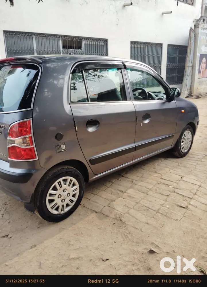 Hyundai Santro Xing Lpg 2010 Manual