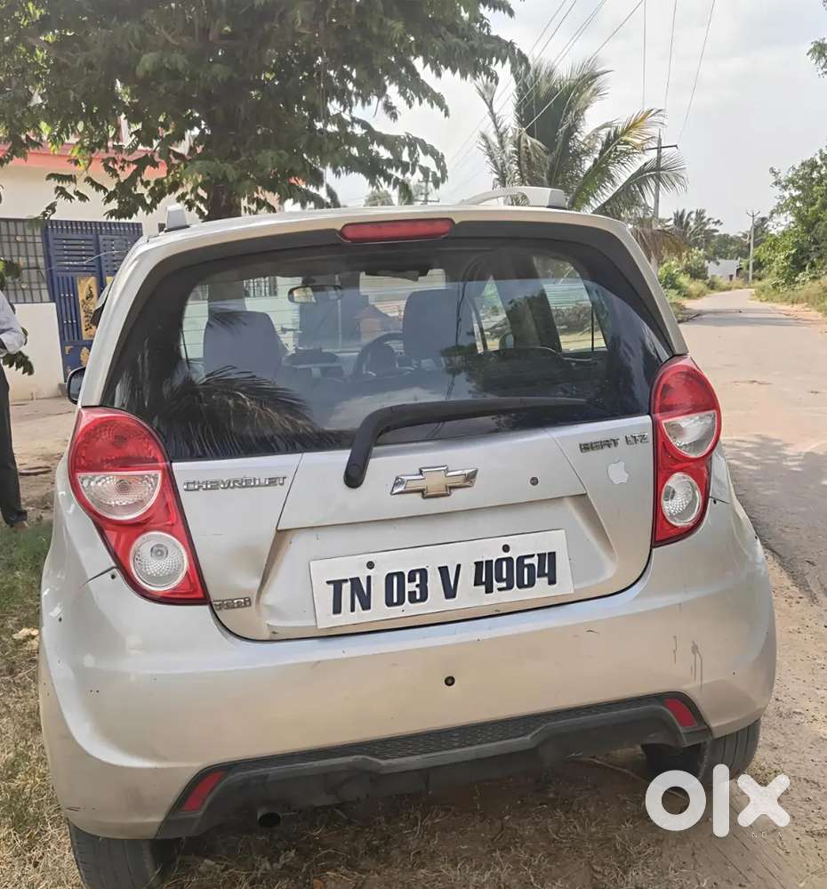 Chevrolet Beat Diesel Ltz 2017