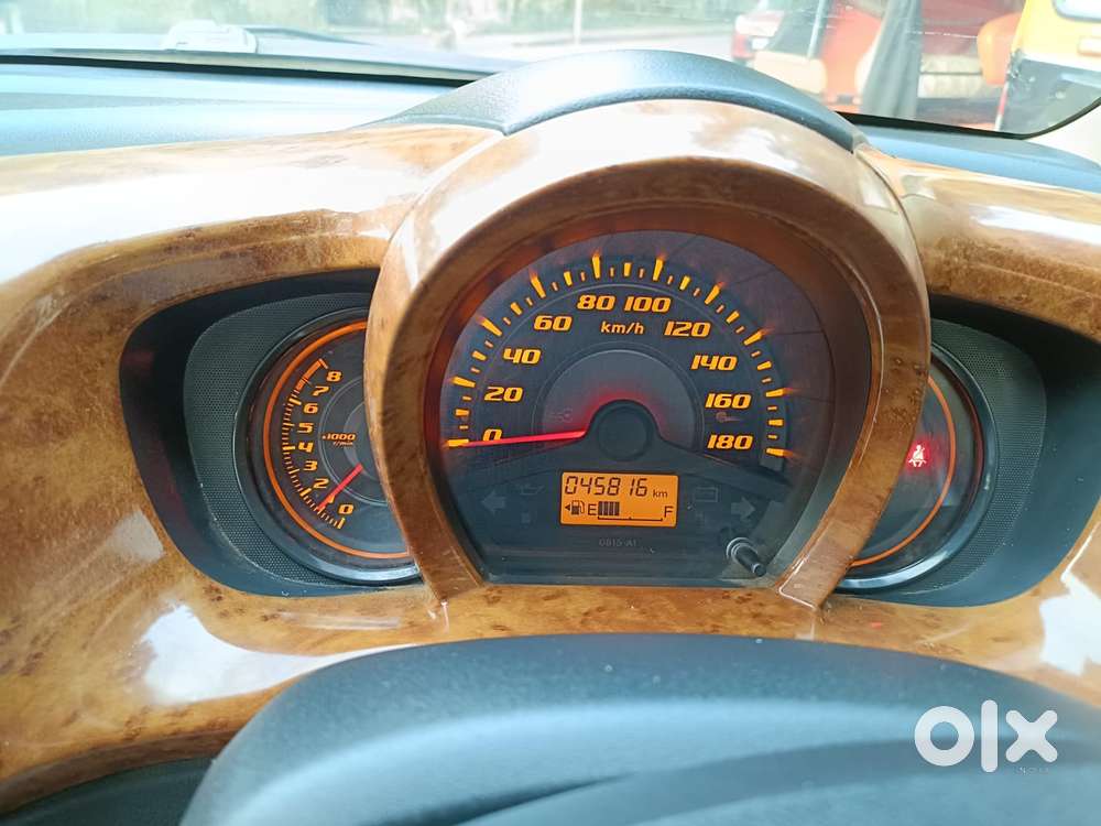 Honda Amaze 2013-2016 S At I-vtech, 2014, Petrol