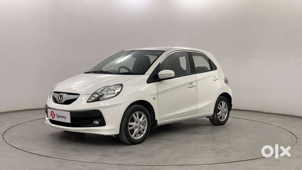 Honda Brio [2016-2019] 1.2 V Mt, 2012, Petrol