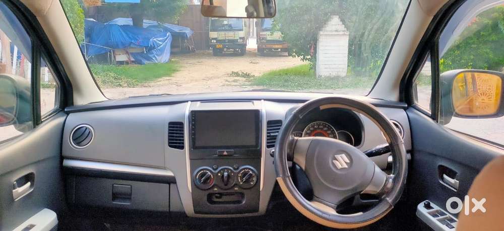 Maruti Suzuki Wagon R Vxi, 2012, Petrol