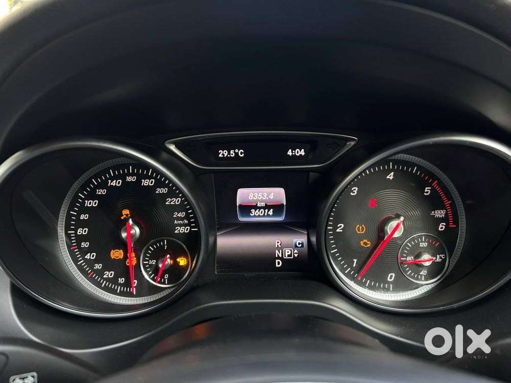 Mercedes-benz Cla, 2018, Diesel