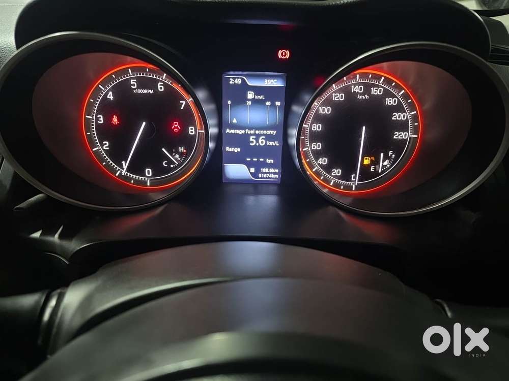 Maruti Suzuki Swift Zxi Plus, 2022, Petrol