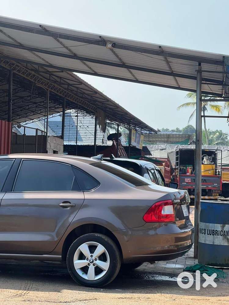 Skoda Diesel Car 2015 Ready