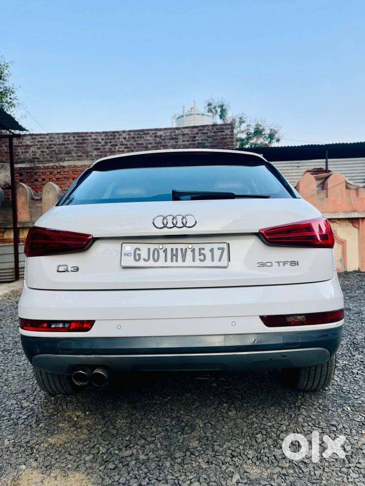 Audi Q3 1.4 30 Tfsi Premium Fwd, 2018, Petrol
