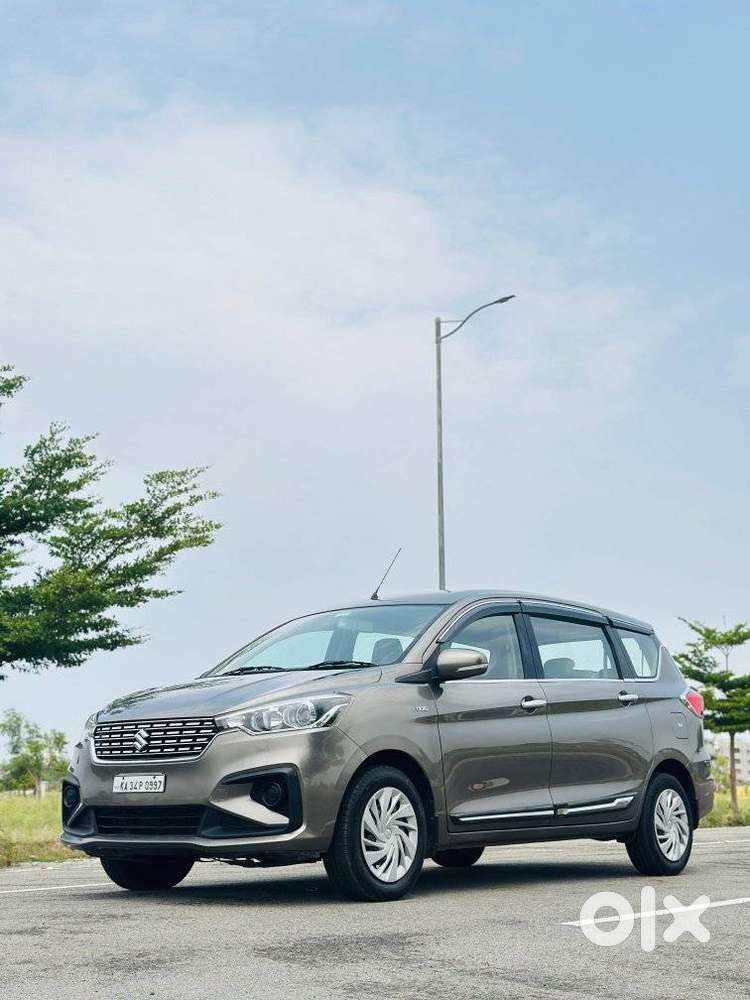 Maruti Suzuki Ertiga Vdi Shvs, 2019, Diesel