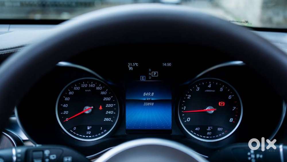 Mercedes-benz Glc Class 200, 2020, Petrol