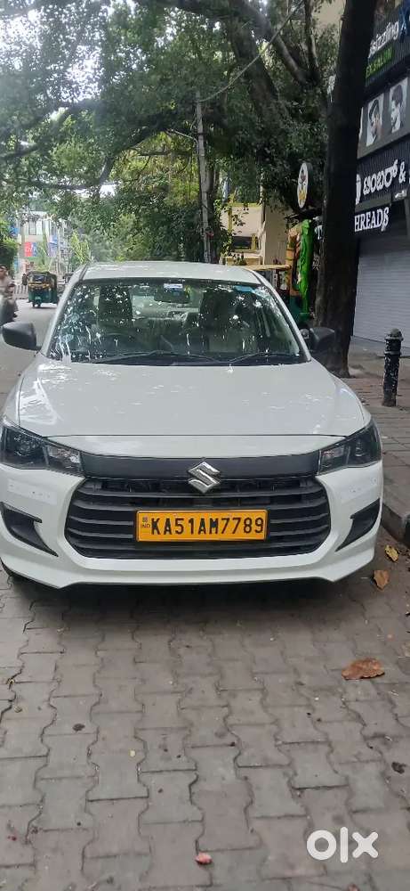 Maruti Suzuki Dzire 2016 Cng