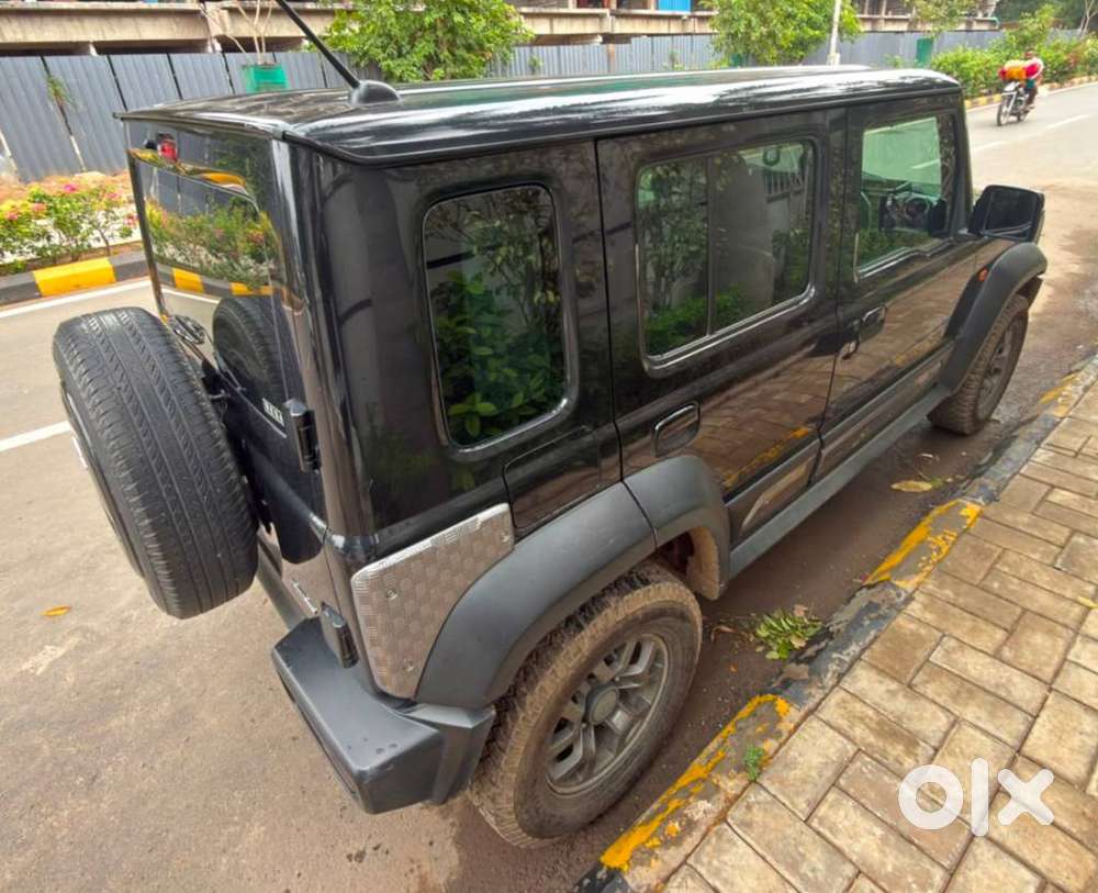 Maruti Suzuki Jimny Alpha At, 2023, Petrol