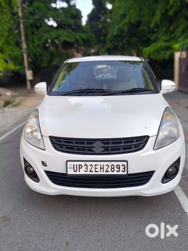 Maruti Suzuki Swift Dzire Vxi Optional, 2012, Petrol