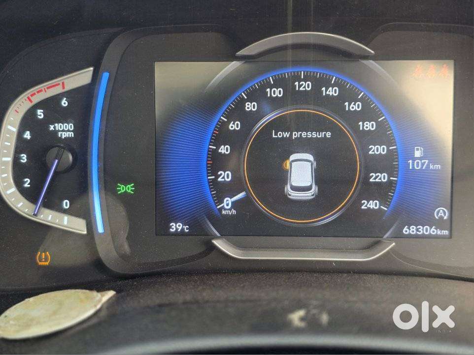 Hyundai Creta 1.6 Sx Option Executive Diesel, 2023, Diesel