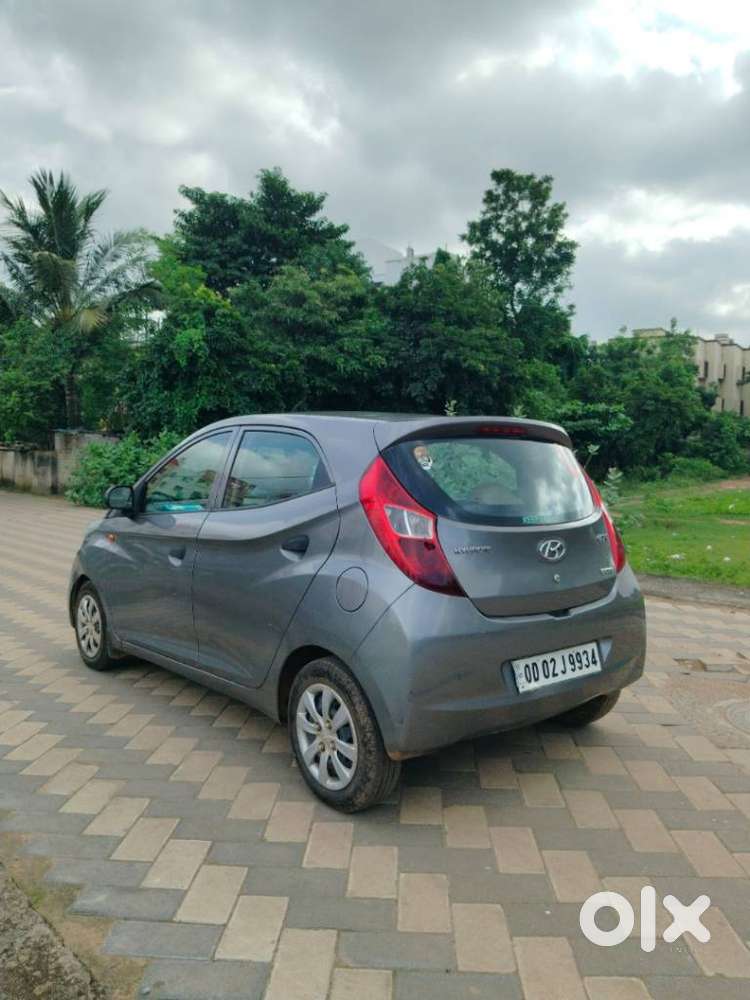 Hyundai Eon Magna +, 2013, Petrol